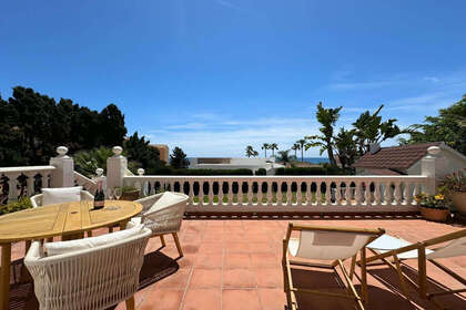 Cluster house for sale in Mijas Costa, Málaga. 