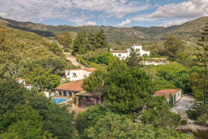 Cluster house for sale in Coín, Málaga. 