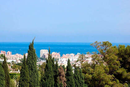 Plot for sale in Mijas Costa, Málaga. 
