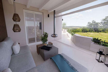 Penthouse for sale in Marbella, Málaga. 