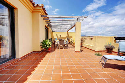 Penthouse for sale in Bailén - Miraflores, Málaga. 