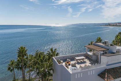 Penthouse for sale in Estepona, Málaga. 