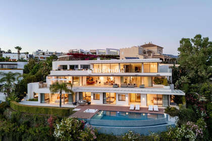 Cluster house for sale in Málaga. 
