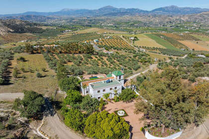 Ranch for sale in Alora, Málaga. 