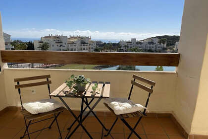 Penthouse for sale in Benalmádena, Málaga. 