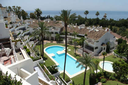 Penthouse for sale in Río Real, Marbella, Málaga. 