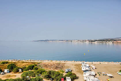 Penthouse for sale in Estepona, Málaga. 