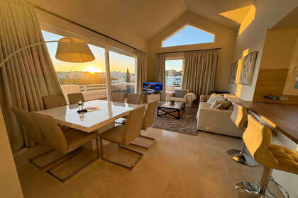 Penthouse for sale in Estepona, Málaga. 
