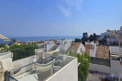 Cluster house for sale in Benalmádena, Málaga. 
