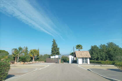 Plot for sale in Alhaurín el Grande, Málaga. 