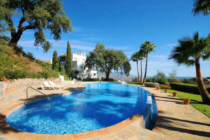 Apartment for sale in Ojén, Málaga. 