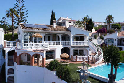 Cluster house for sale in Caleta de Velez, Málaga. 
