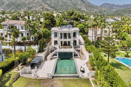 Cluster house for sale in Sierra Blanca, Marbella, Málaga. 