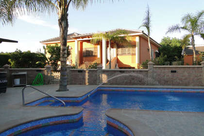 Ranch for sale in Coín, Málaga. 