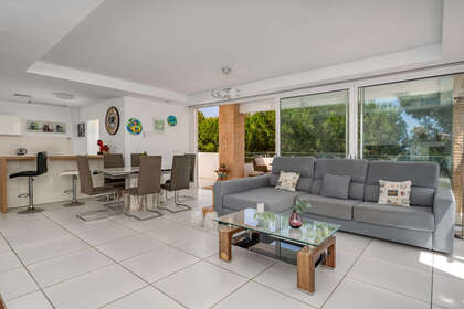 Cluster house for sale in Benalmádena, Málaga. 