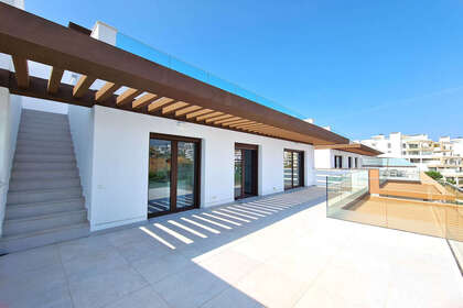 Penthouse for sale in Estepona, Málaga. 