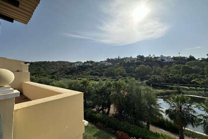 Penthouse for sale in Benahavís, Málaga. 