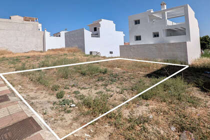Plot for sale in Alhaurín el Grande, Málaga. 