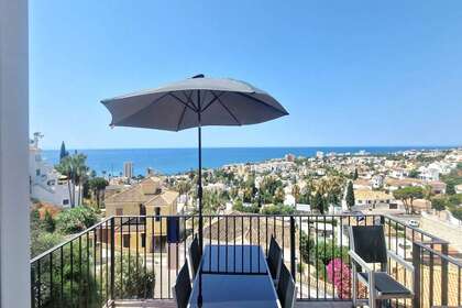Duplex verkoop in Riviera Del Sol, Mijas, Málaga. 
