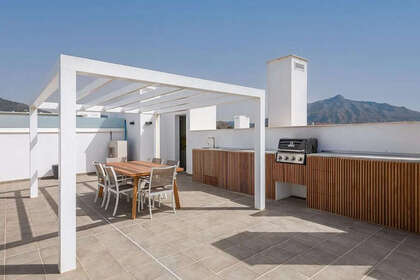 Ático venta en San Pedro de Alcántara, Marbella, Málaga. 