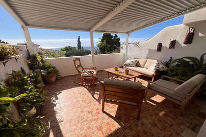 House for sale in Benalmádena, Málaga. 
