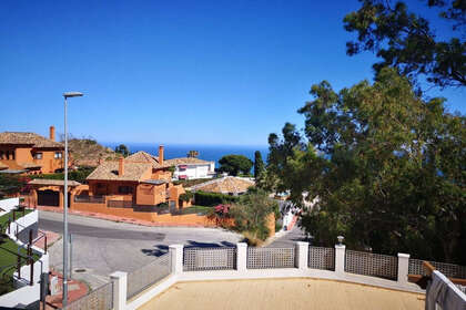 House for sale in Benalmádena, Málaga. 