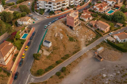 Plot for sale in Fuengirola, Málaga. 