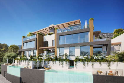 House for sale in Benahavís, Málaga. 
