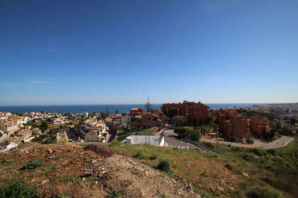 Plot for sale in Fuengirola, Málaga. 