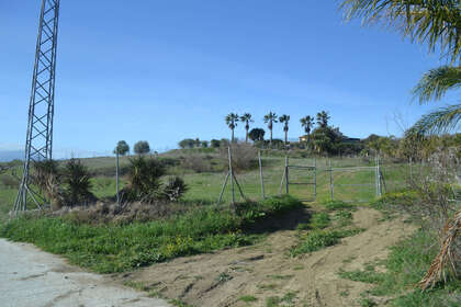 Plot for sale in Alhaurín el Grande, Málaga. 
