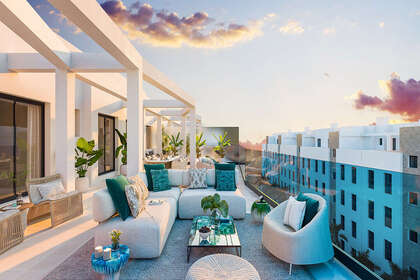 Apartment for sale in Las Lagunas, Fuengirola, Málaga. 