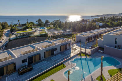 House for sale in Mijas Costa, Málaga. 