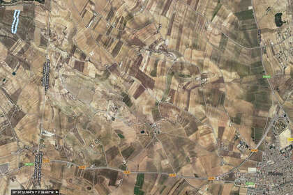 Plot for sale in Jumilla, Murcia. 