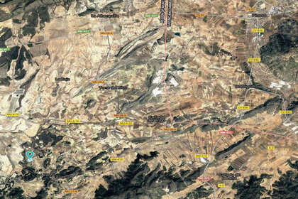 Plot for sale in Jumilla, Murcia. 