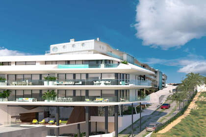 Apartment for sale in Cartajima, Málaga. 