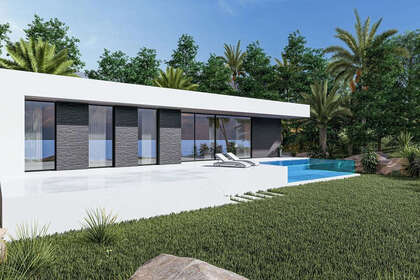 Cluster house for sale in Pedreguer, Alicante. 