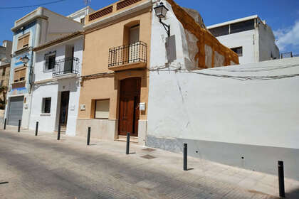Plot for sale in Calpe/Calp, Alicante. 