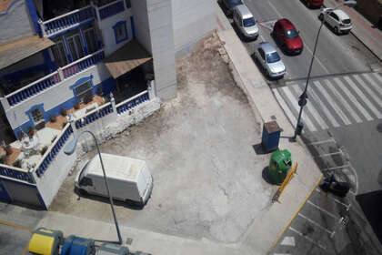 Plot for sale in Calpe/Calp, Alicante. 