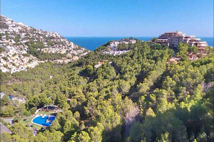 Plot for sale in Altea, Alicante. 
