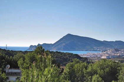 Plot for sale in Altea, Alicante. 