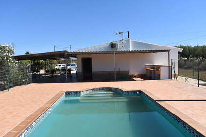 Ranch for sale in Alhaurín el Grande, Málaga. 
