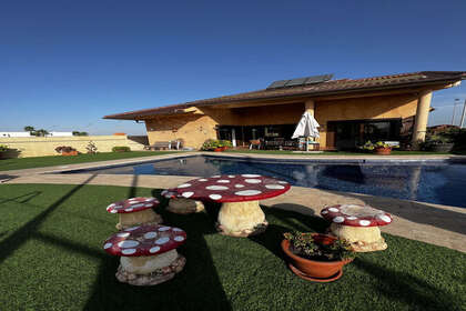 Cluster house for sale in San Javier, Murcia. 