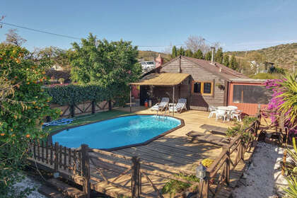 Cluster house for sale in Monda, Málaga. 