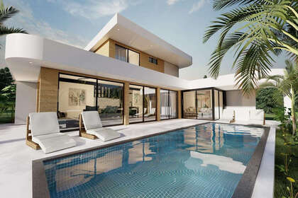 Cluster house for sale in Pedreguer, Alicante. 