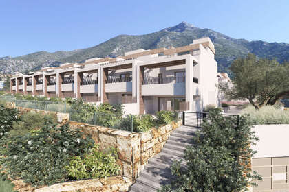 House for sale in Istán, Málaga. 
