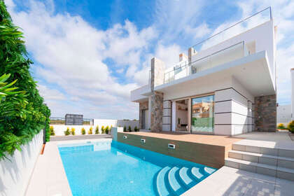 Cluster house for sale in Alcazares, Los, Murcia. 