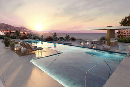 Apartment for sale in Mijas Costa, Málaga. 