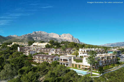 Cluster house for sale in Nucia (la), Alicante. 