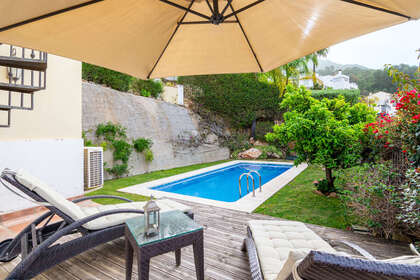 House for sale in Istán, Málaga. 