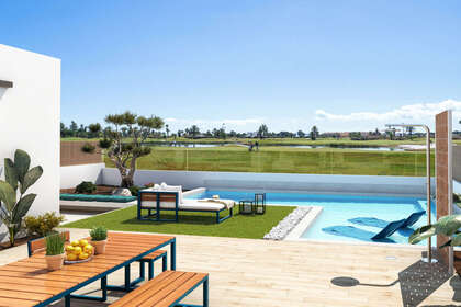 Cluster house for sale in Alcazares, Los, Murcia. 
